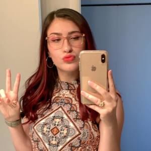 Meet your Posher, Katarina